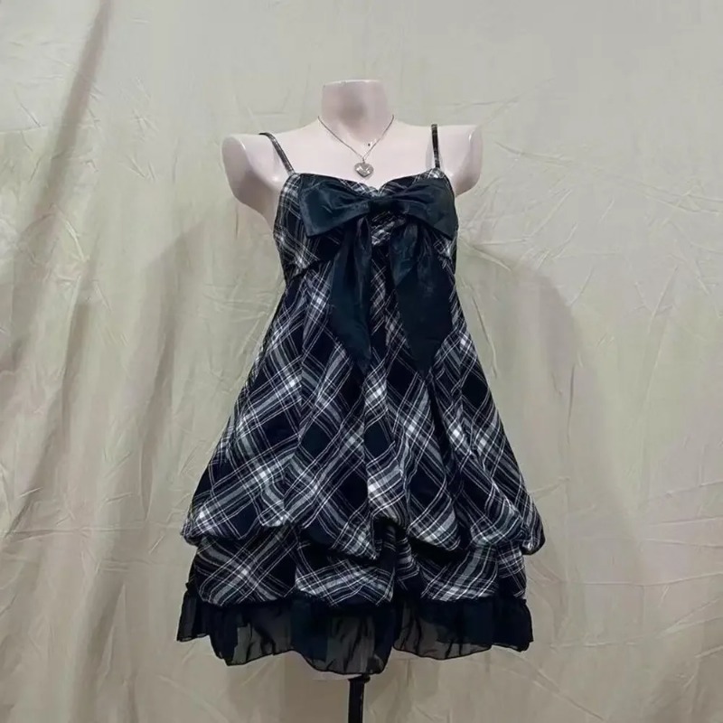 Vintage Fashion Pieces - Kawaii Japanese Lolita Two Piece Sets