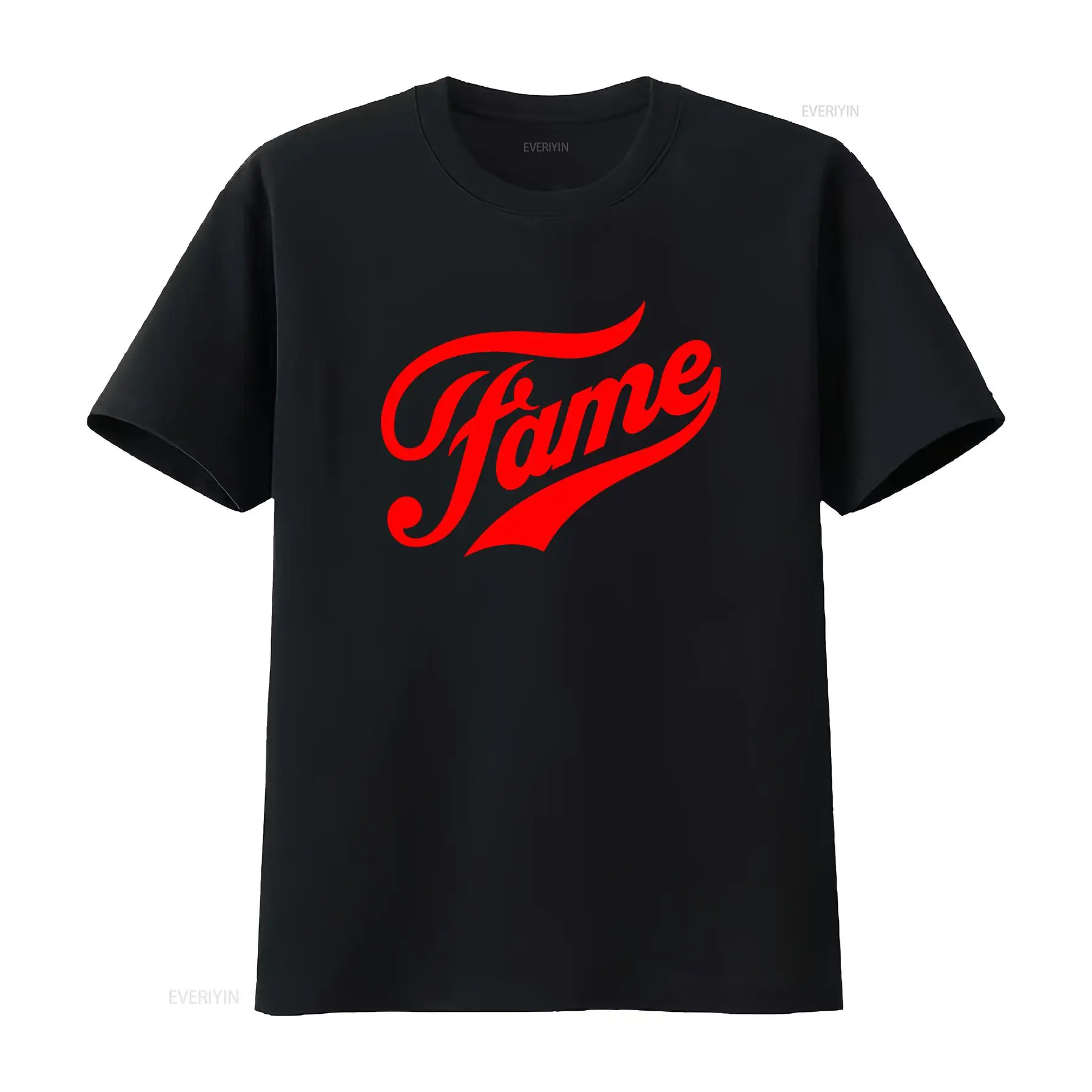 Vintage Fashion Tv - Fame Retro 80s Tv Show Logo