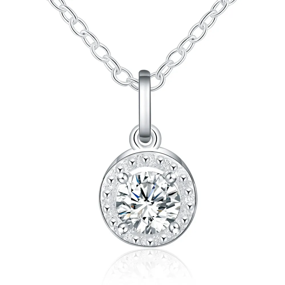 Vintage Fashion Center - 925 Sterling silver Necklace For Women