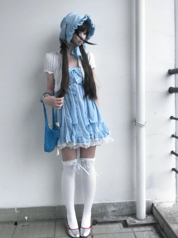 Vintage Fashion Pieces - Y2k Japanese Vintage Suits Women Sweet