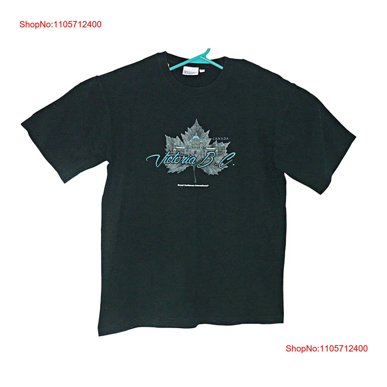 Vintage Fashion Canada - Vintage Royal Caribbean Black Victoria B
