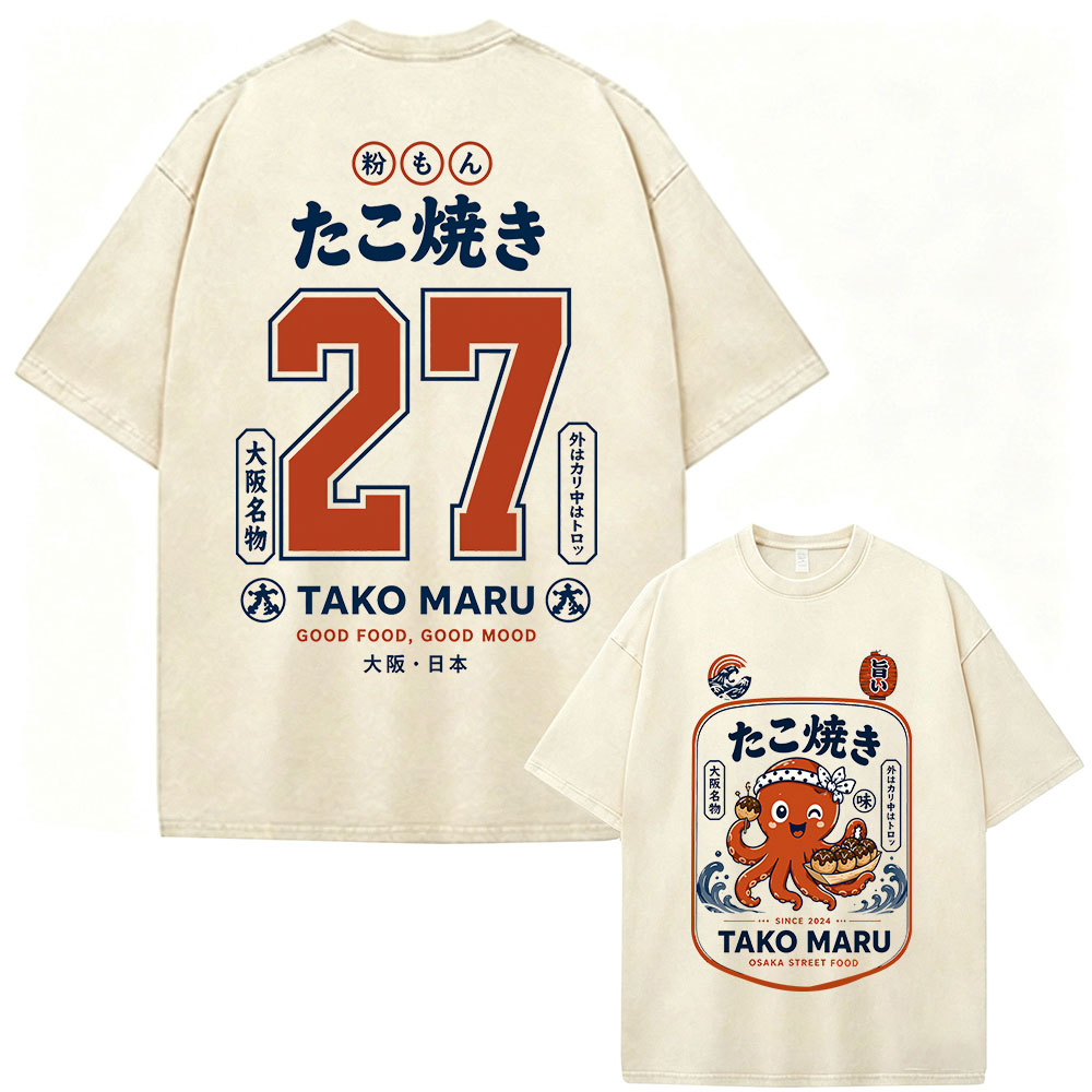 Osaka Dotonbori Drunken Octopu - огляд і ціна Vintage Fashion Osaka