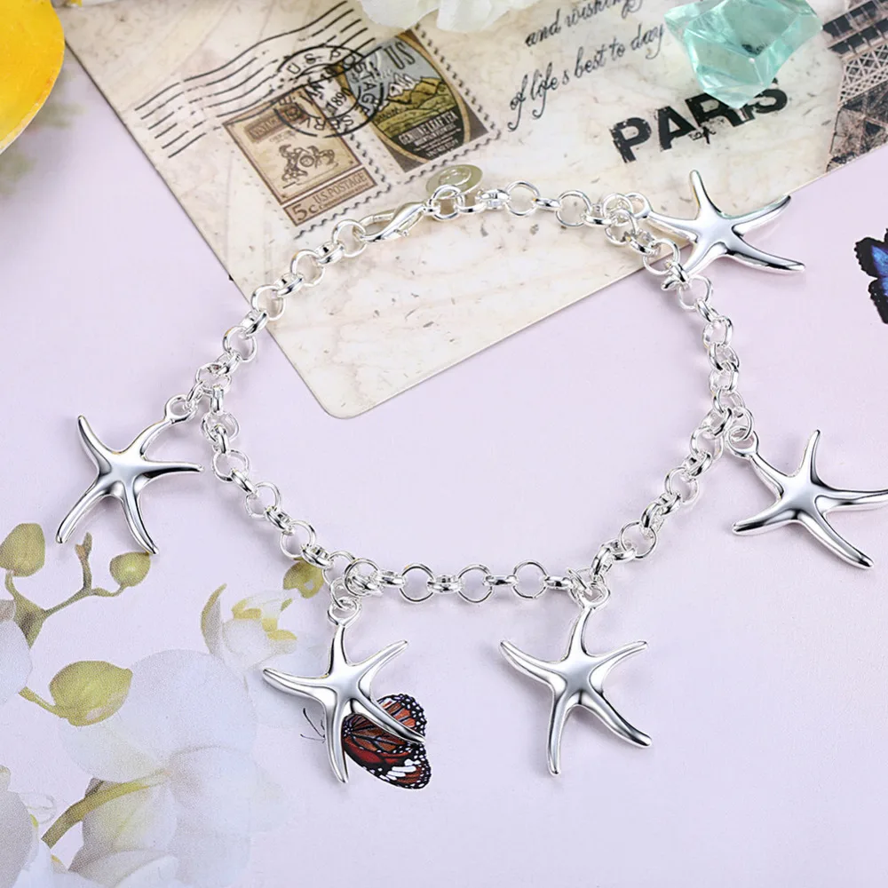 New trendy 925 sterling Silver - огляд і ціна Vintage Fashion Center