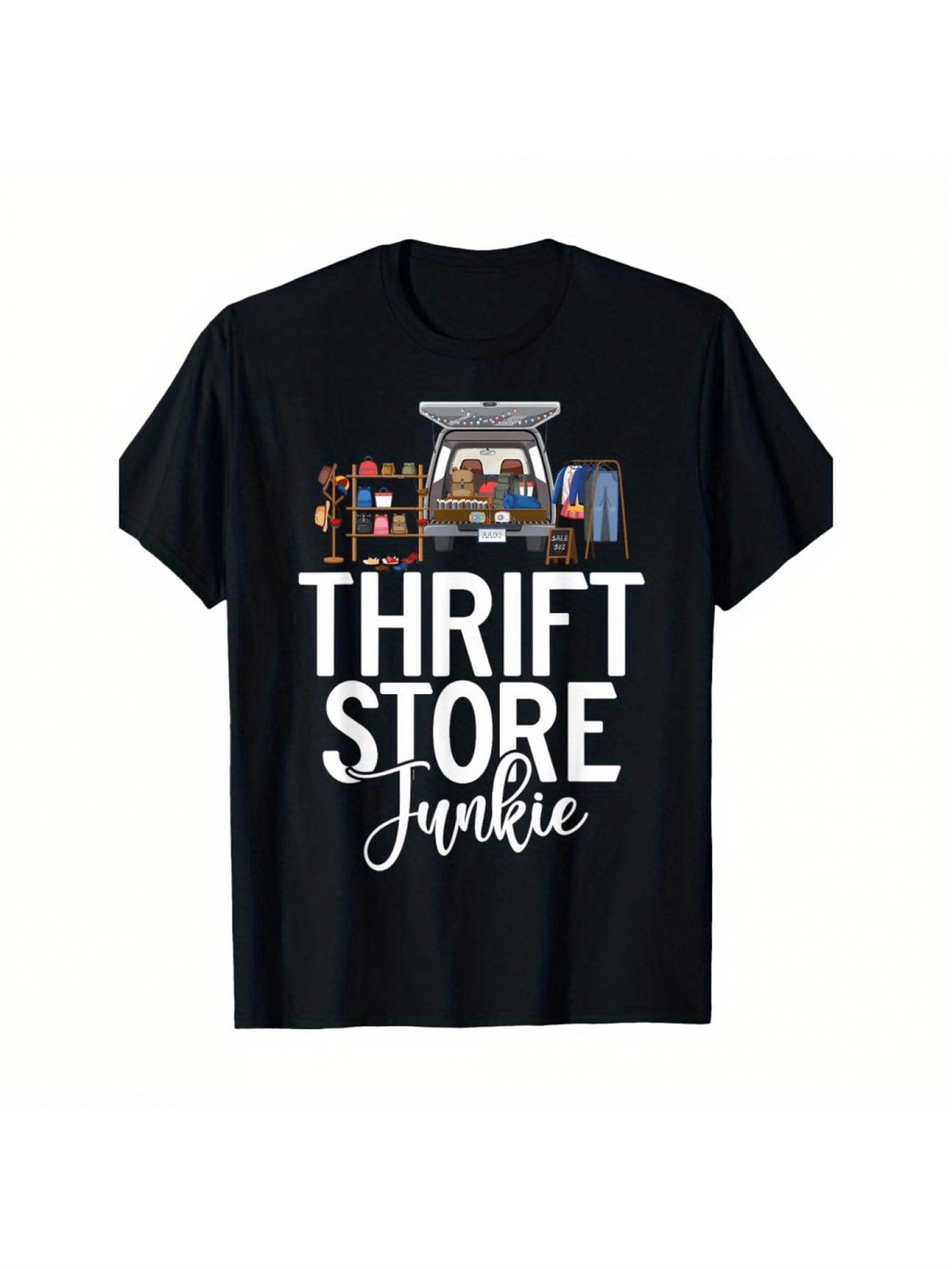 1 piece of men's vintage thrif - огляд і ціна Vintage Fashion Thrift