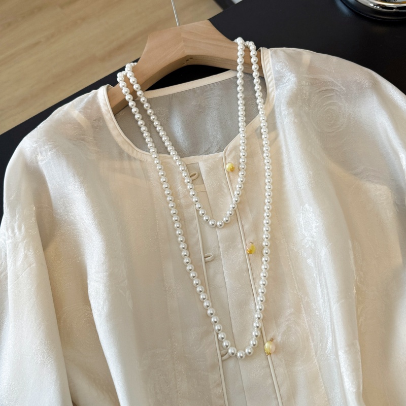 New Chinese Style Long Sleeve  - огляд і ціна Vintage Fashion Pieces
