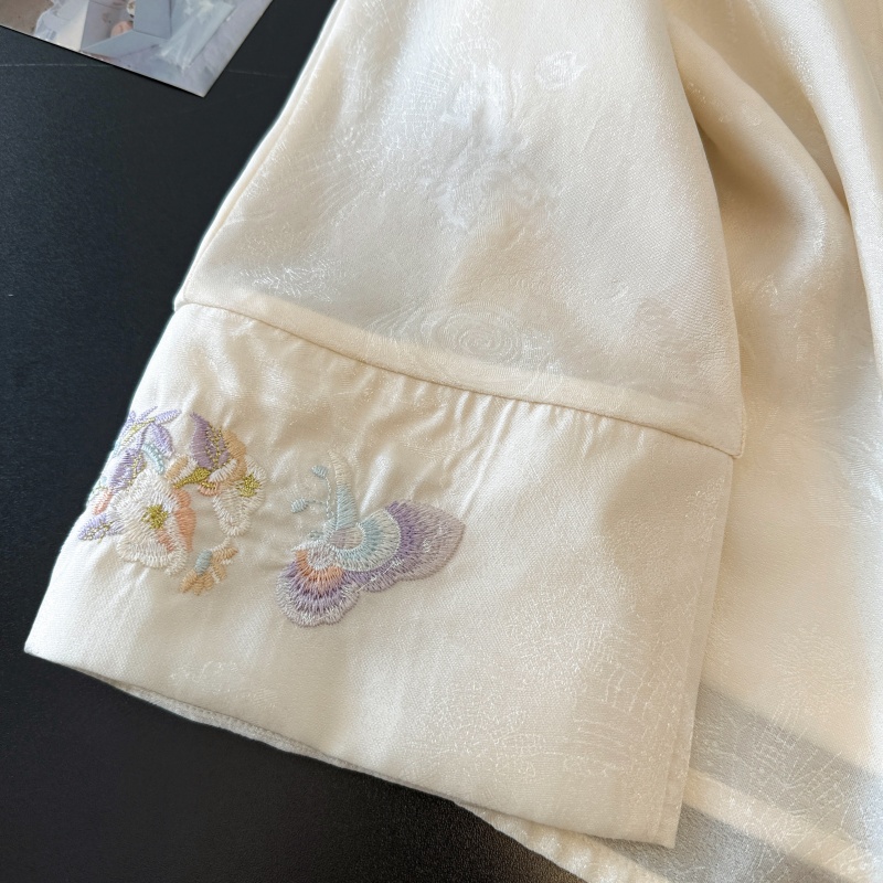 New Chinese Style Long Sleeve  - огляд і ціна Vintage Fashion Pieces
