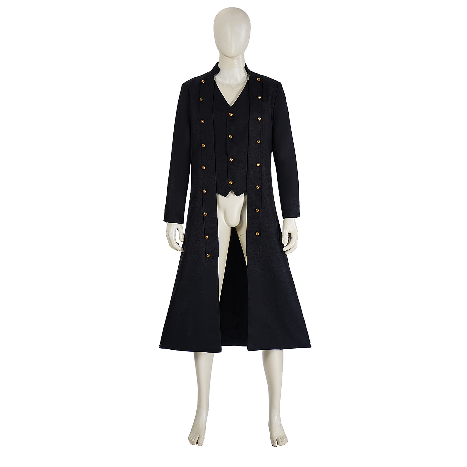 Men's Steam Punk Vintage Gothi - огляд і ціна Vintage Victorian Fashion