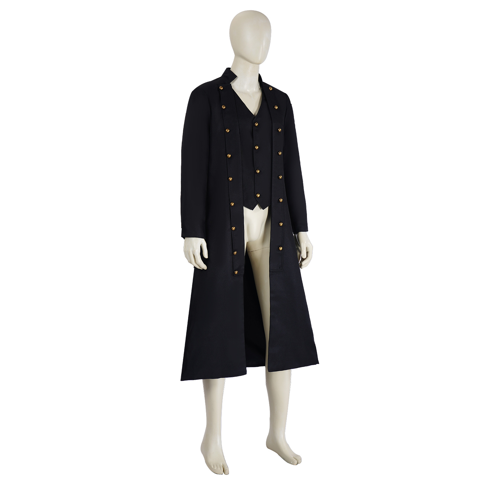 Men's Steam Punk Vintage Gothi - огляд і ціна Vintage Victorian Fashion