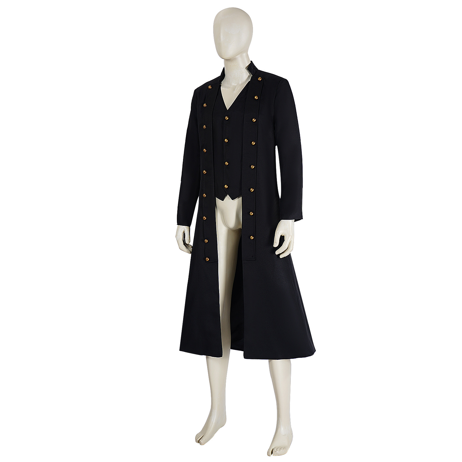 Men's Steam Punk Vintage Gothi - огляд і ціна Vintage Victorian Fashion