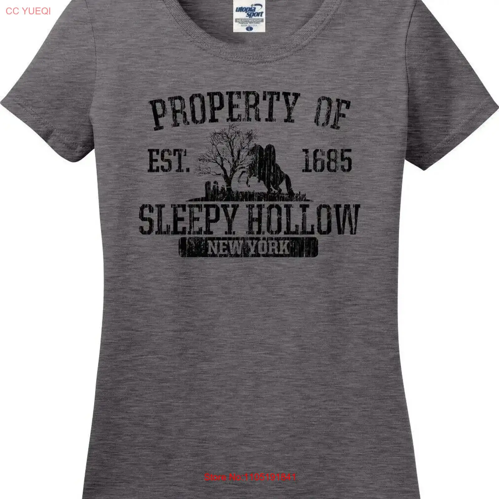 Property of Sleepy Hollow New  - огляд і ціна Vintage Fashion York
