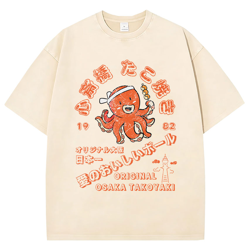 Vintage Washed Osaka Dotonbori - огляд і ціна Vintage Fashion Osaka