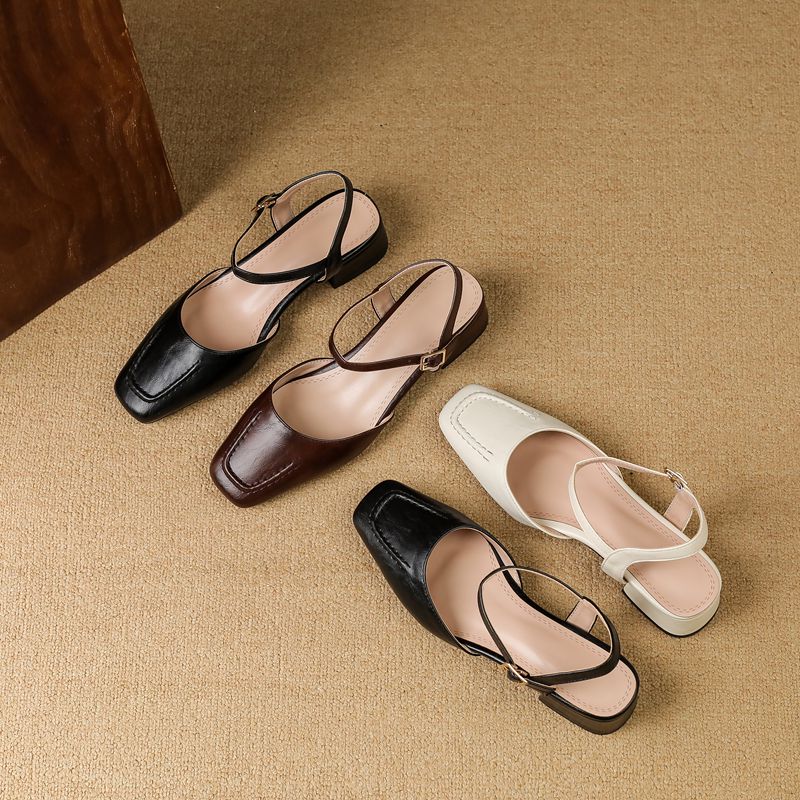 REAVE CAT 2025 Female Sandals  - огляд і ціна Vintage And Modern Fashion