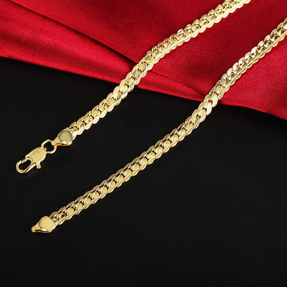 Hot high quality 18K Gold clas - огляд і ціна Vintage Fashion Center