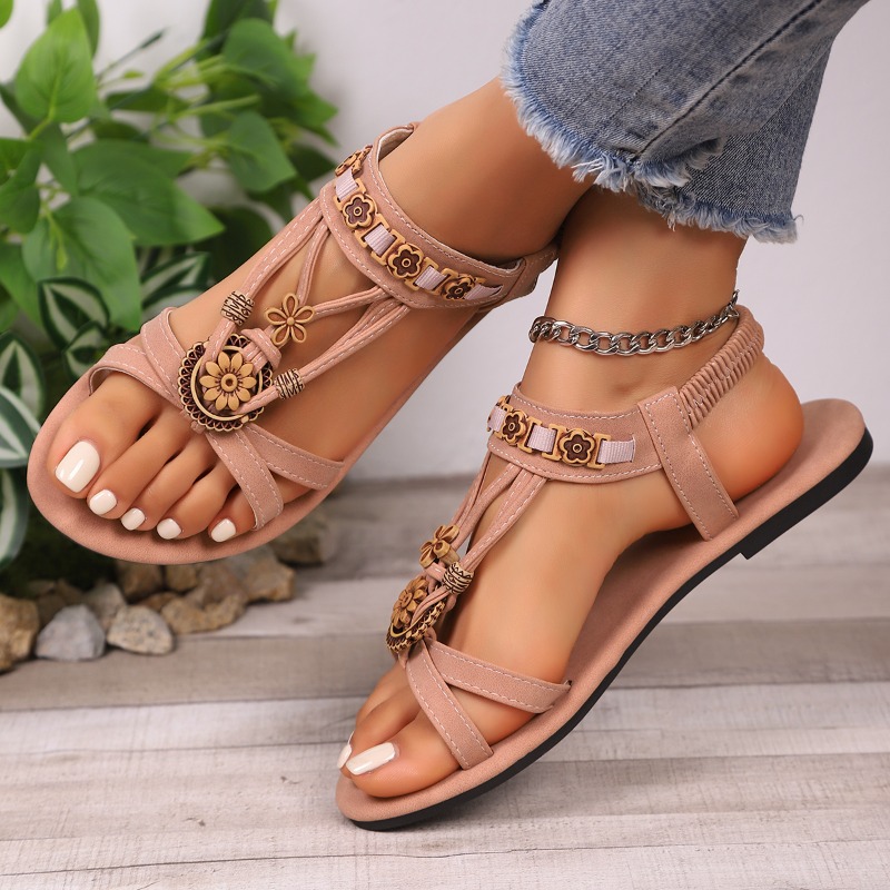 Vintage Ethnic Wind Soft Sole  - огляд і ціна Vintage And Modern Fashion