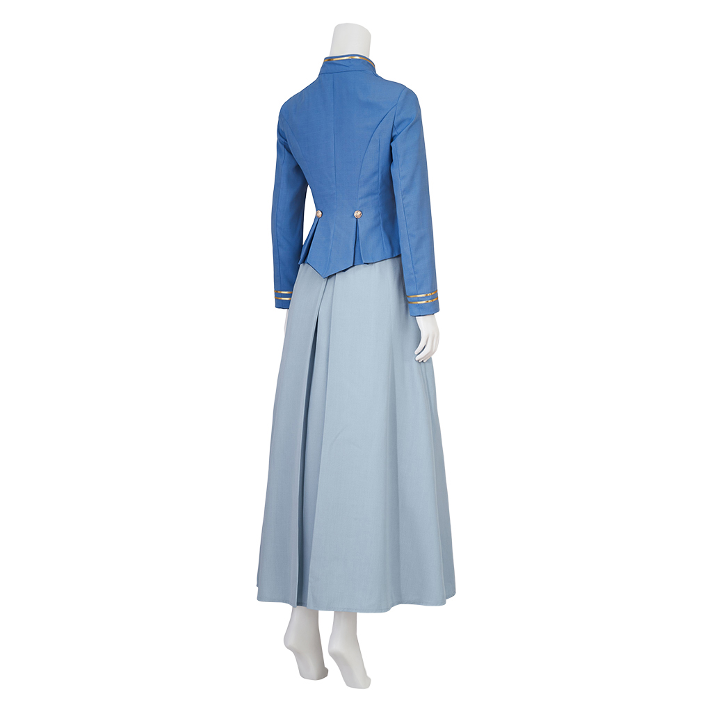 Movie Cosplay Enola Holmes 2 C - огляд і ціна Vintage Victorian Fashion