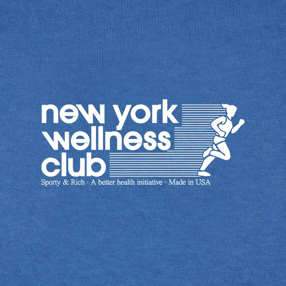 New York Wellness Club Letters - огляд і ціна Vintage Fashion York