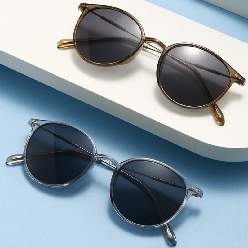 New Round Vintage Sunglasses W - огляд і ціна Vintage Fashion De