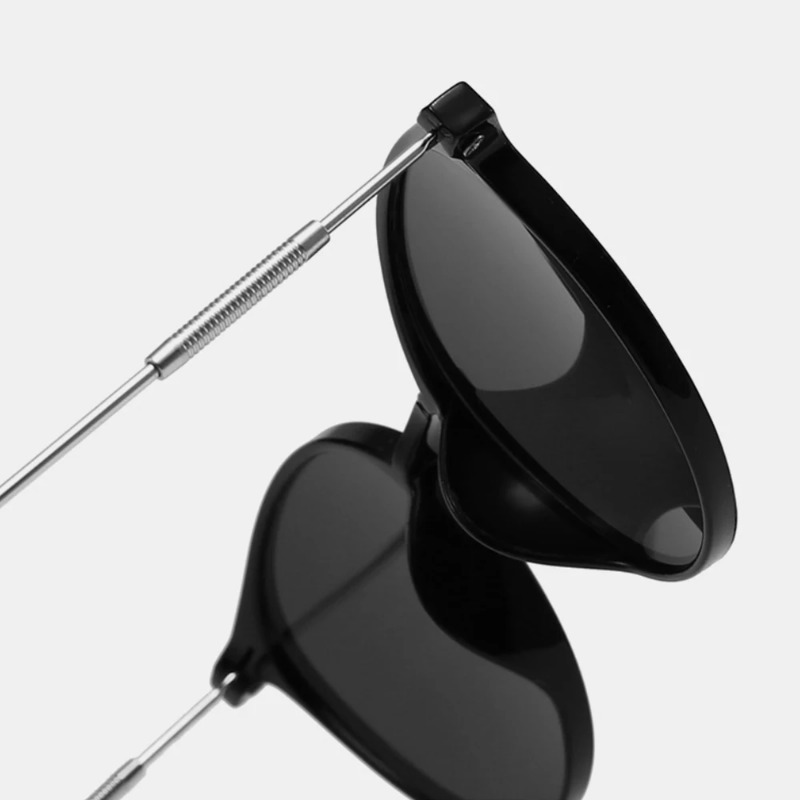 New Round Vintage Sunglasses W - огляд і ціна Vintage Fashion De