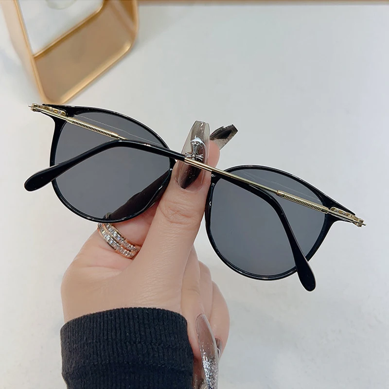 New Round Vintage Sunglasses W - огляд і ціна Vintage Fashion De