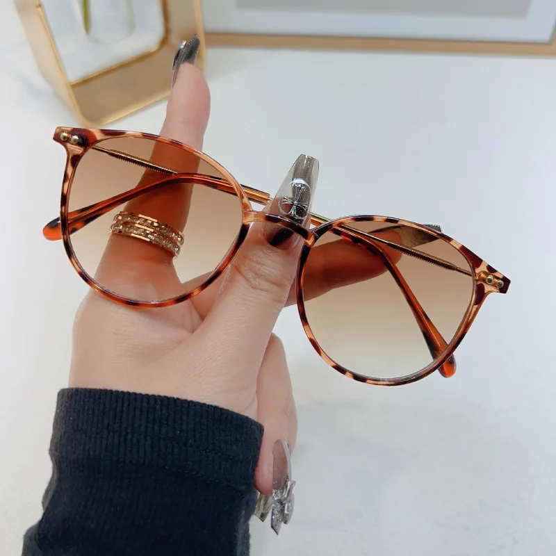 New Round Vintage Sunglasses W - огляд і ціна Vintage Fashion De