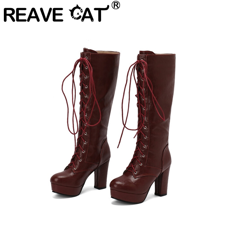 REAVE CAT Vintage Women Knee B - огляд і ціна Vintage And Modern Fashion