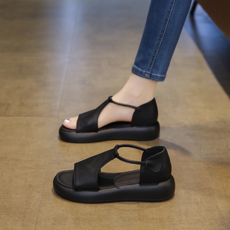 Flat Sandal for Women, 2026 Ne - огляд і ціна Vintage And Modern Fashion