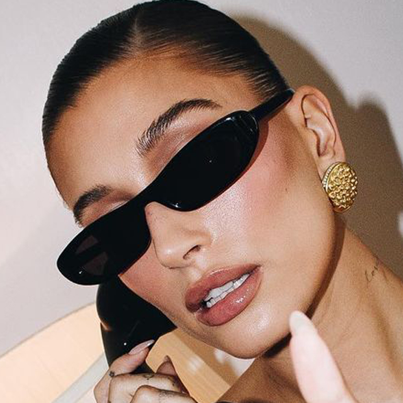 Small Frame Oval Sunglasses Wo - огляд і ціна Vintage Fashion De
