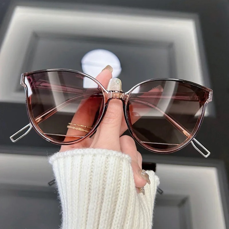 Cat Eye Vintage Sunglasses Wom - огляд і ціна Vintage Fashion De