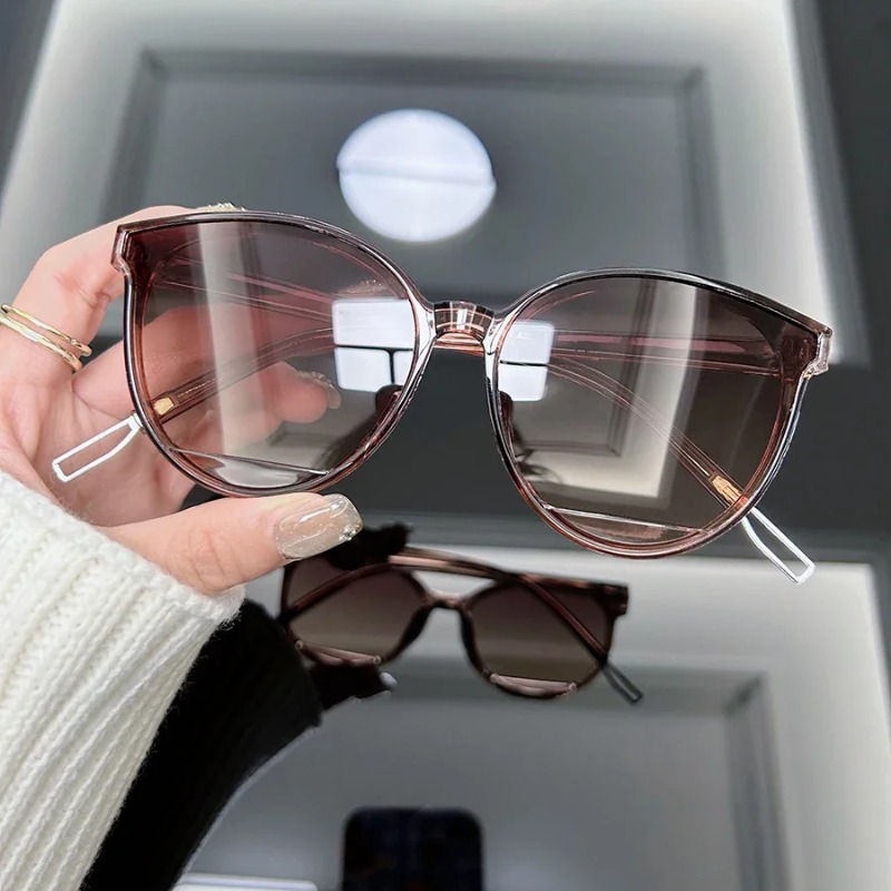 Cat Eye Vintage Sunglasses Wom - огляд і ціна Vintage Fashion De