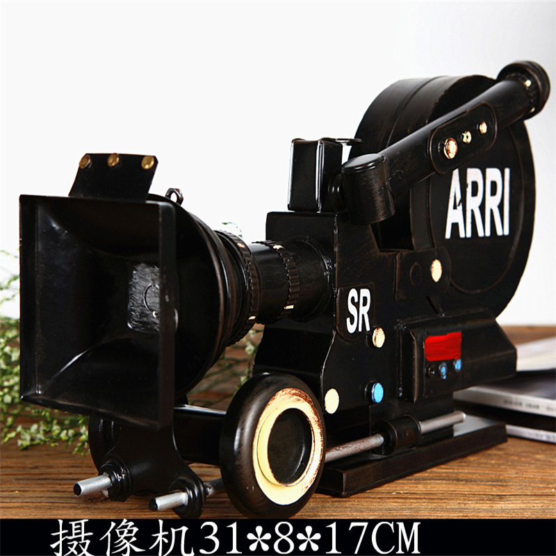 Vintage Camera Iron MetalCamer - огляд і ціна Vintage Fashion Model