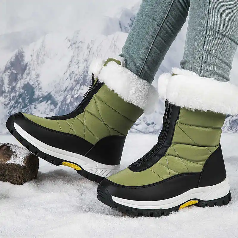 Women's Boot Sneakers Walking  - огляд і ціна Vintage Fashion Canada