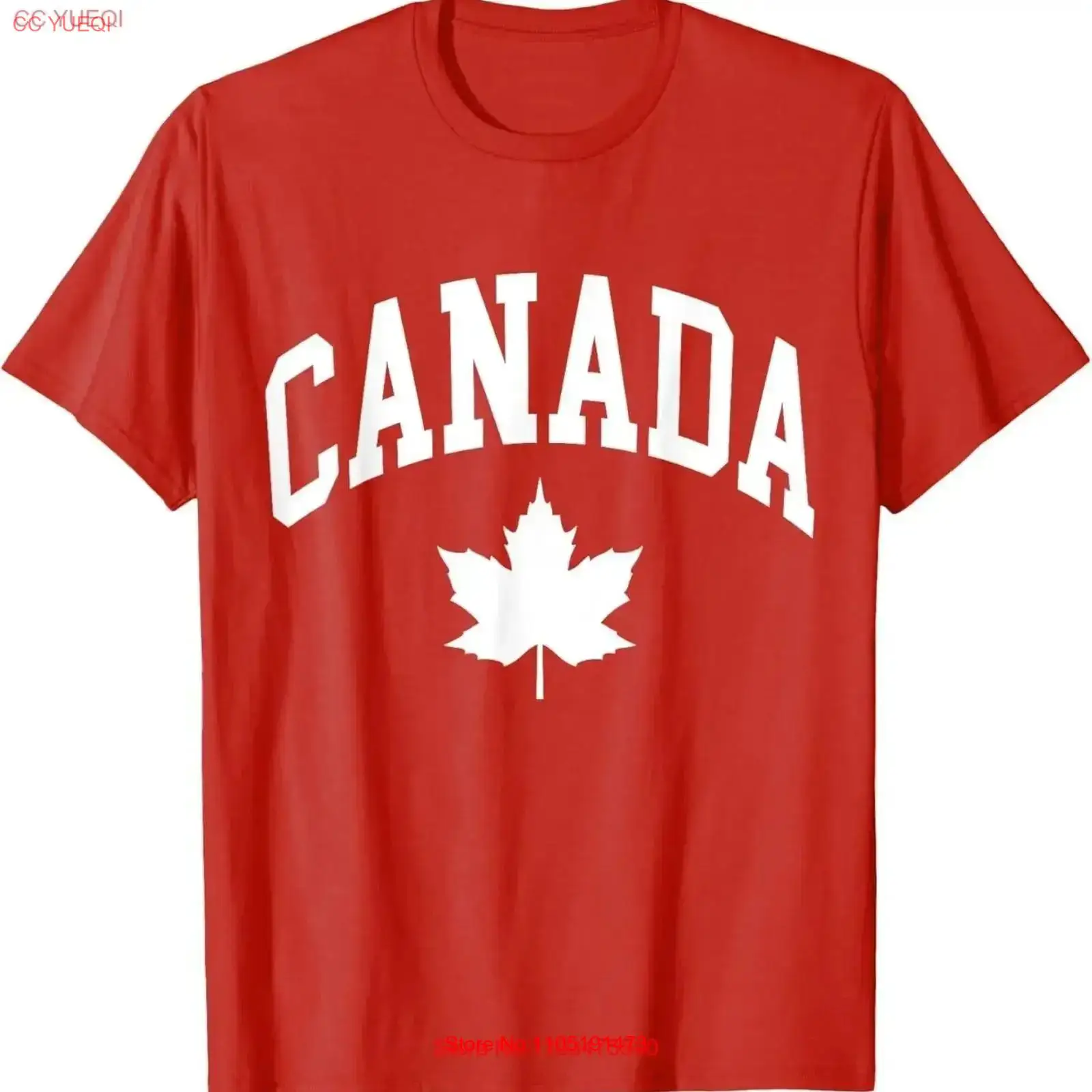 Canada Canadian Flag T Shirt v - огляд і ціна Vintage Fashion Canada