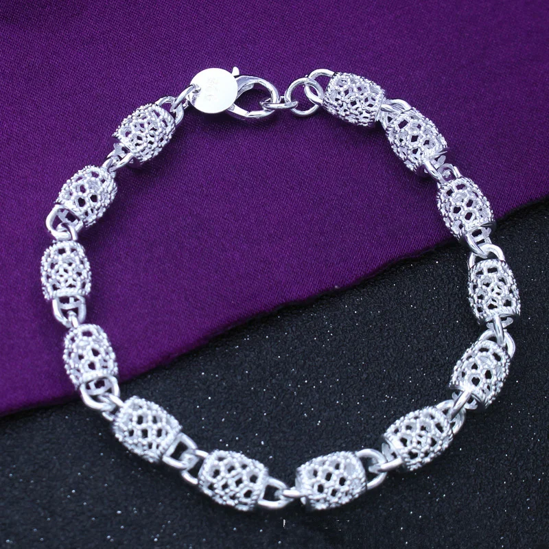 925 Sterling Silver Bracelets  - огляд і ціна Vintage Fashion Center