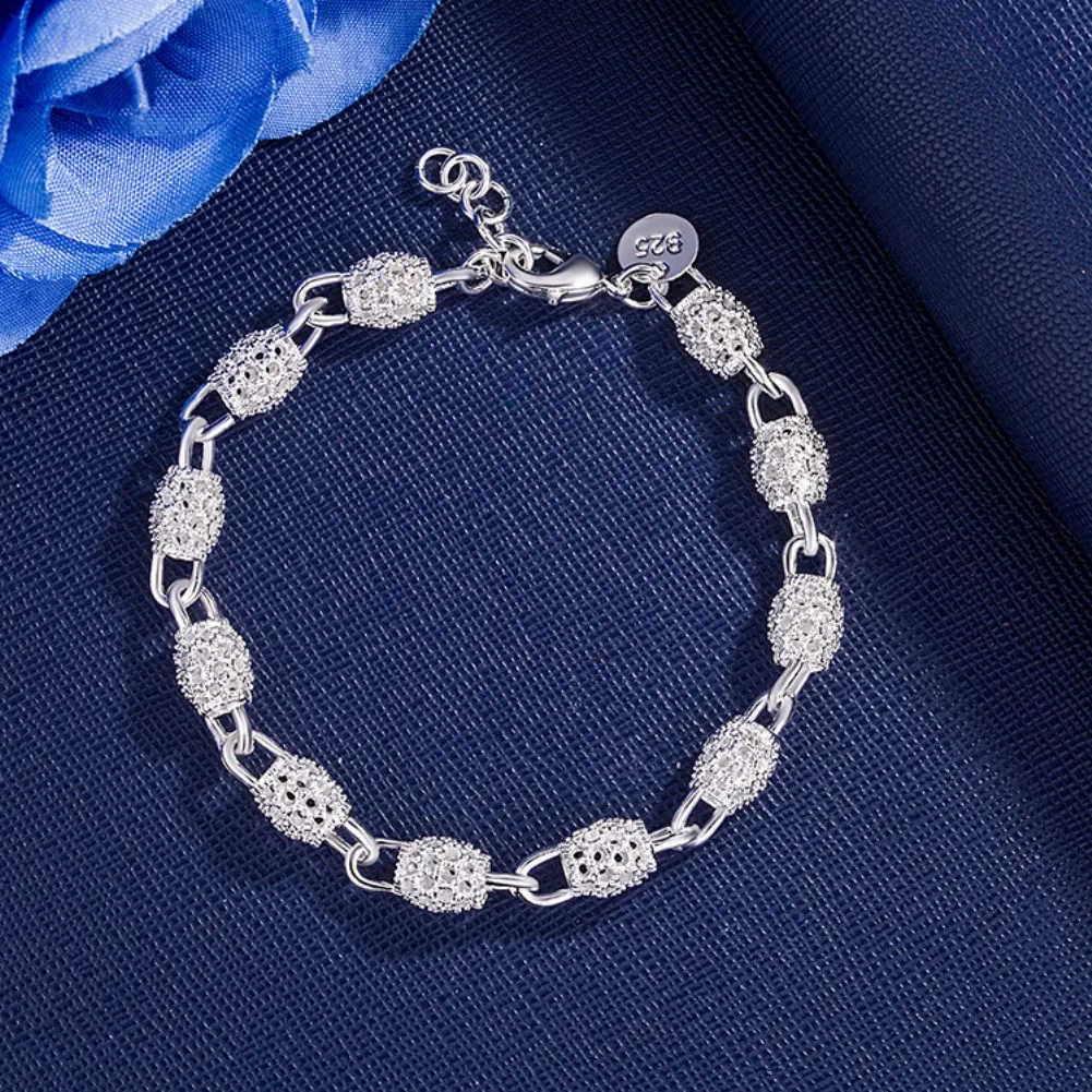 925 Sterling Silver Bracelets  - огляд і ціна Vintage Fashion Center