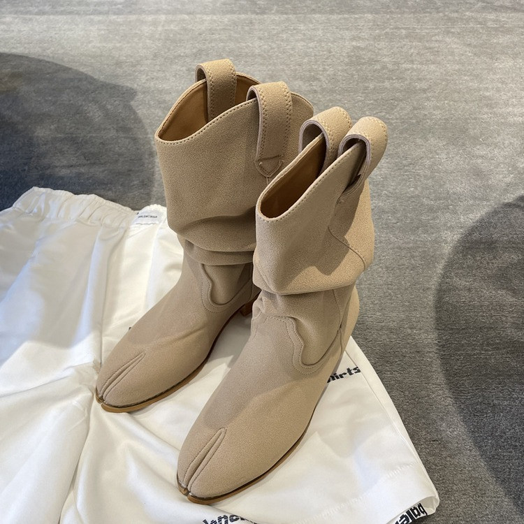 Fashion Vintage Boots Split To - огляд і ціна Vintage And Modern Fashion