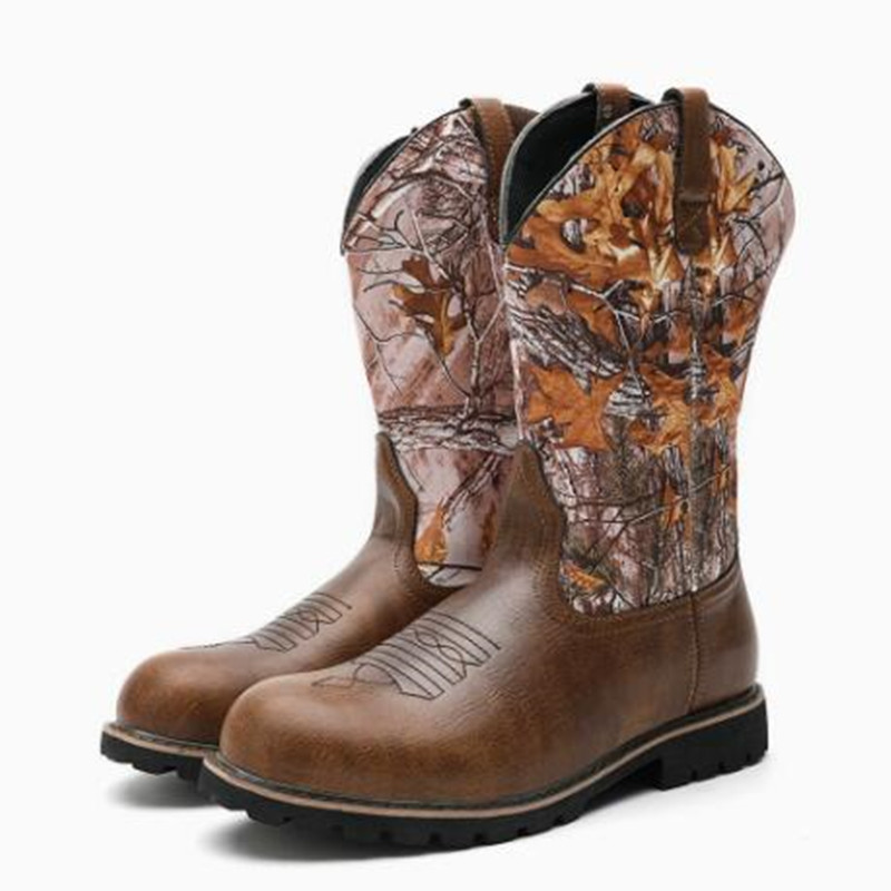 Large Size 48 Men's Boots Clas - огляд і ціна Vintage Fashion Prints
