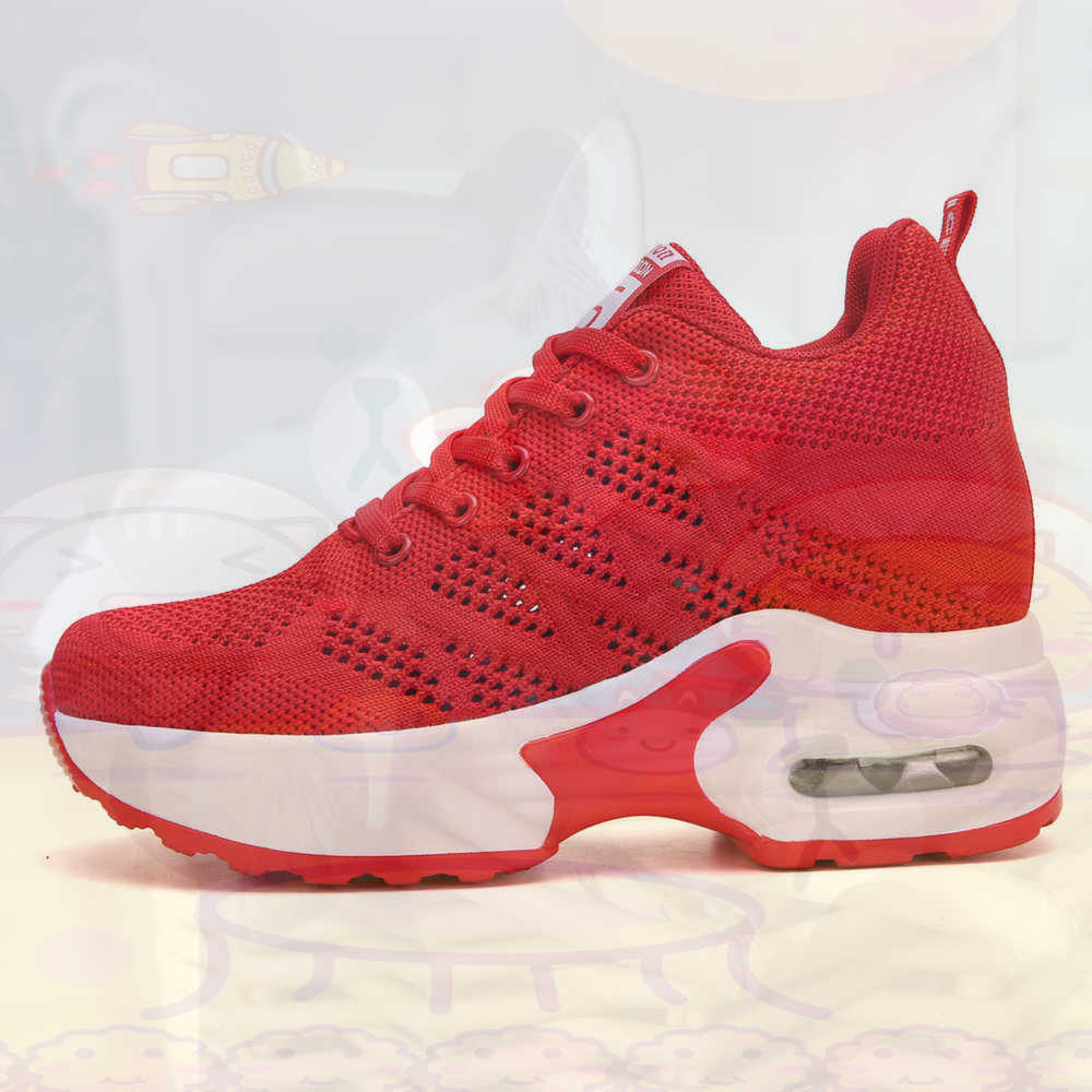 Red Size 36 Shoes Woman Tennis - огляд і ціна Vintage Fashion Center