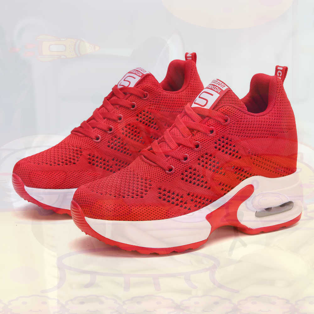 Red Size 36 Shoes Woman Tennis - огляд і ціна Vintage Fashion Center