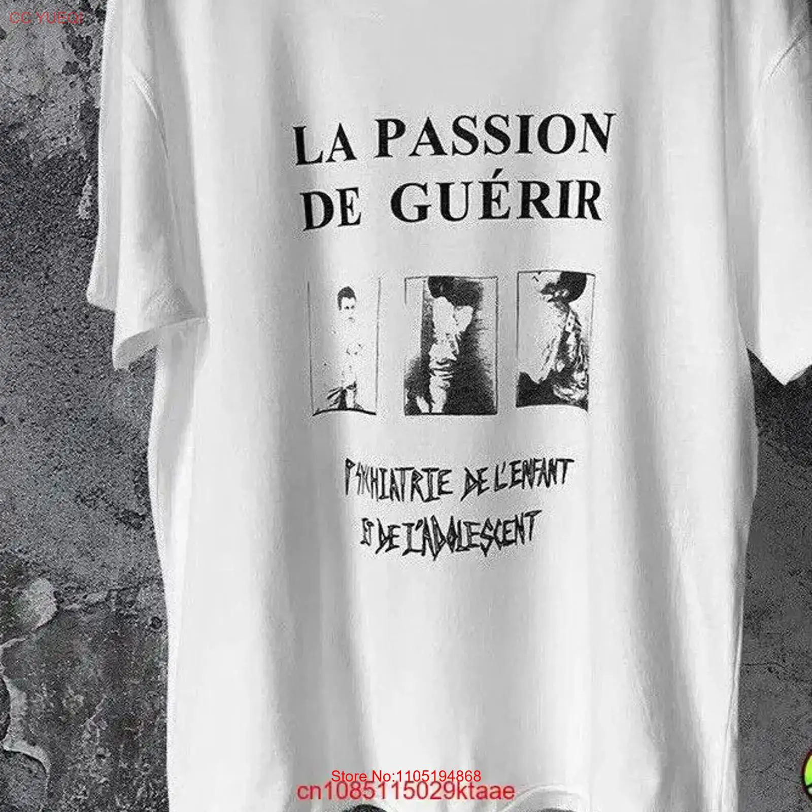 Enfant Riches Deprimes 2024 La - огляд і ціна Vintage Fashion De