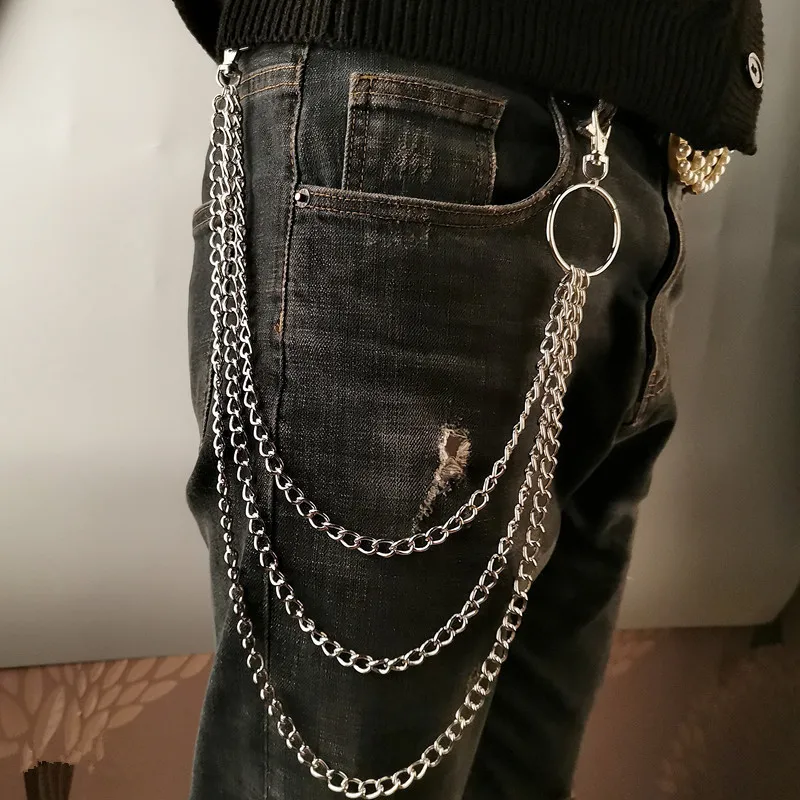 Layer Metal Belt Chain Punk Ho - огляд і ціна Vintage Fashion Ai