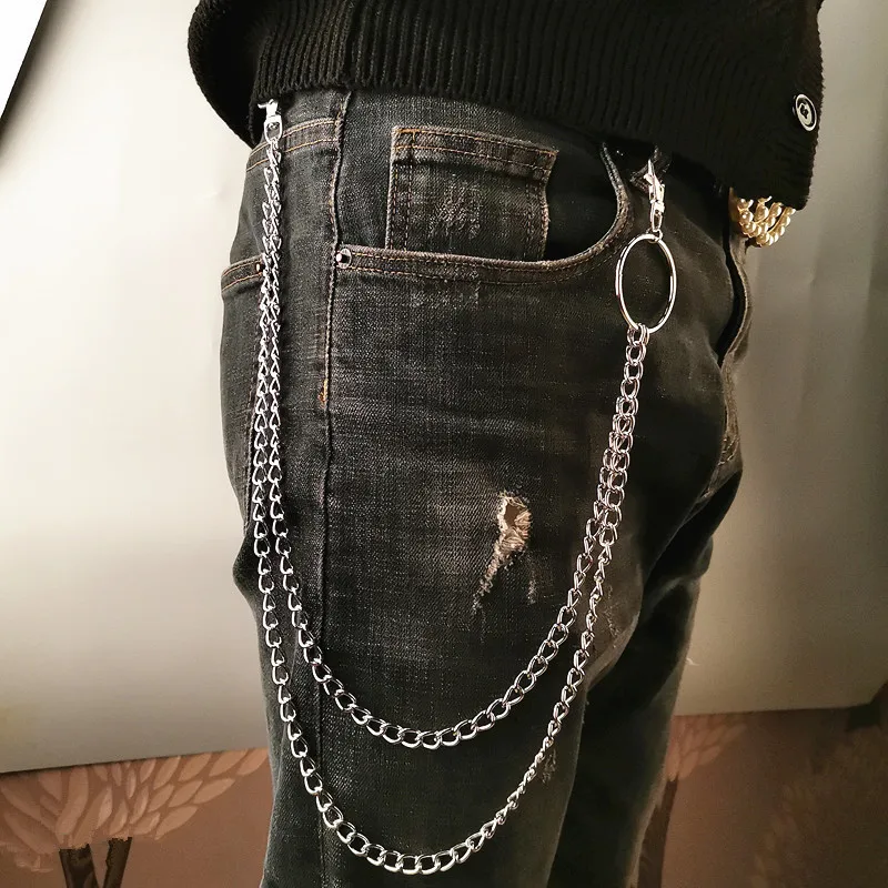 Layer Metal Belt Chain Punk Ho - огляд і ціна Vintage Fashion Ai