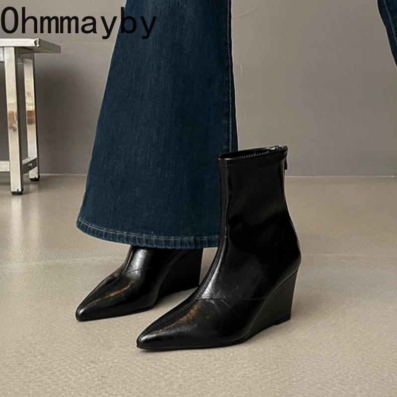 Autumn Winter Vintage Weges He - огляд і ціна Vintage And Modern Fashion