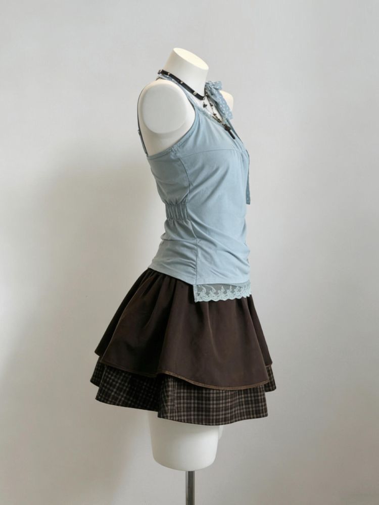 Korean Fashion Y2K Vintage 2 P - огляд і ціна Vintage Fashion Pieces