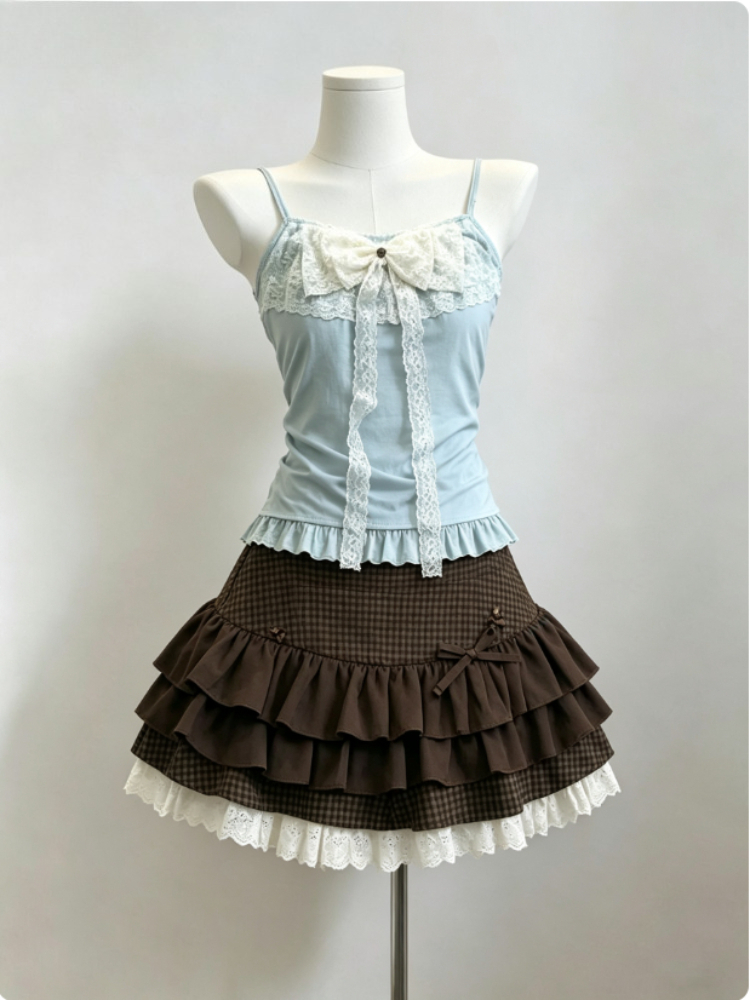 Korean Fashion Y2K Vintage 2 P - огляд і ціна Vintage Fashion Pieces