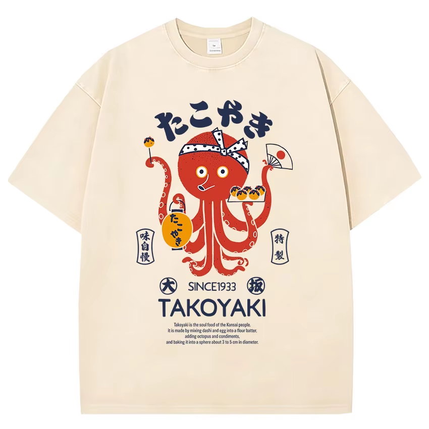 Vintage Japanese Osaka Dotonbo - огляд і ціна Vintage Fashion Osaka