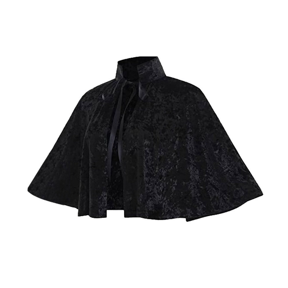 New Vintage Cosplay Velvet Cap - огляд і ціна Vintage Victorian Fashion