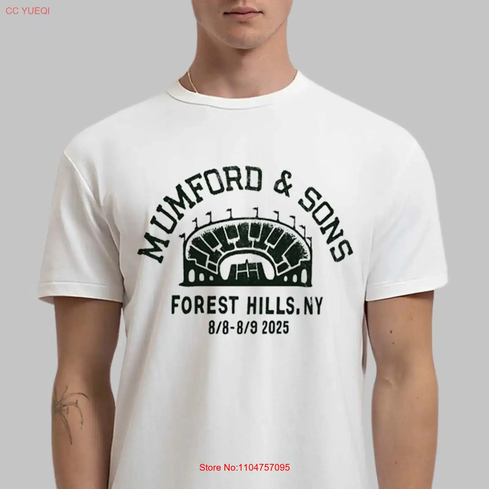 Mumford And Sons Forest Hills  - огляд і ціна Vintage Fashion York