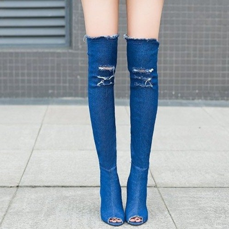 Women's Fish Mouth Open Toe Co - огляд і ціна Vintage And Modern Fashion