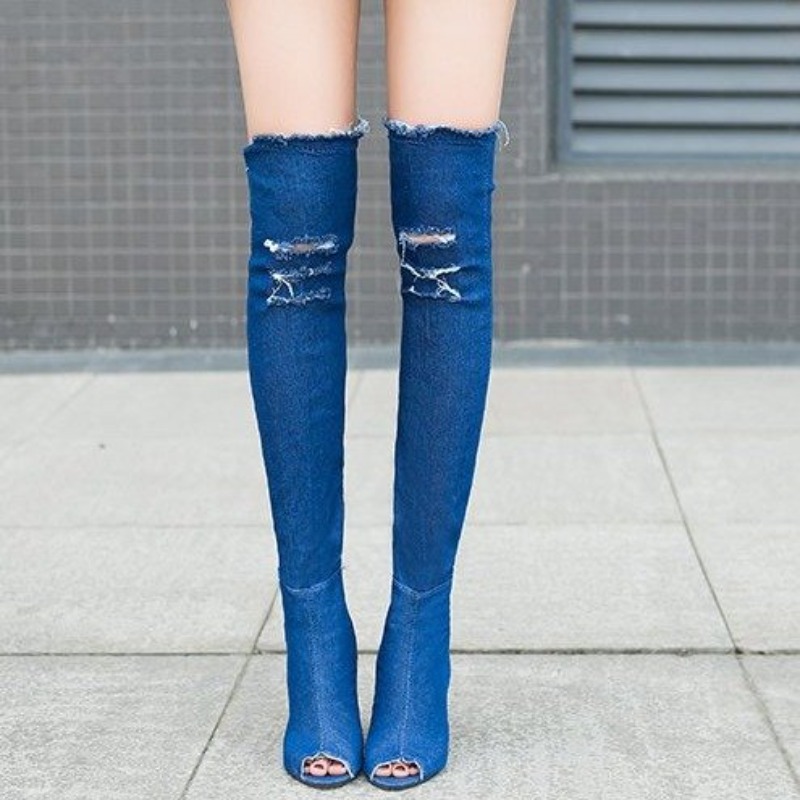 Women's Fish Mouth Open Toe Co - огляд і ціна Vintage And Modern Fashion