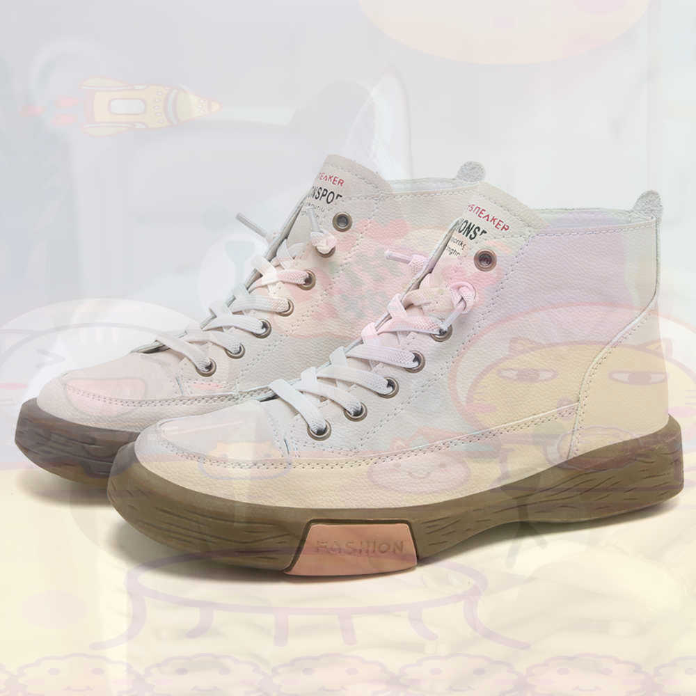 High Top Hi Cut Offers Skatebo - огляд і ціна Vintage Fashion Center
